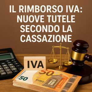 Il rimborso IVA: nuove tutele secondo la Cassazione