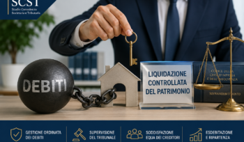Liquidazione controllata del patrimonio