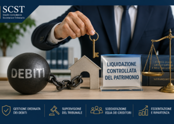 Liquidazione controllata del patrimonio